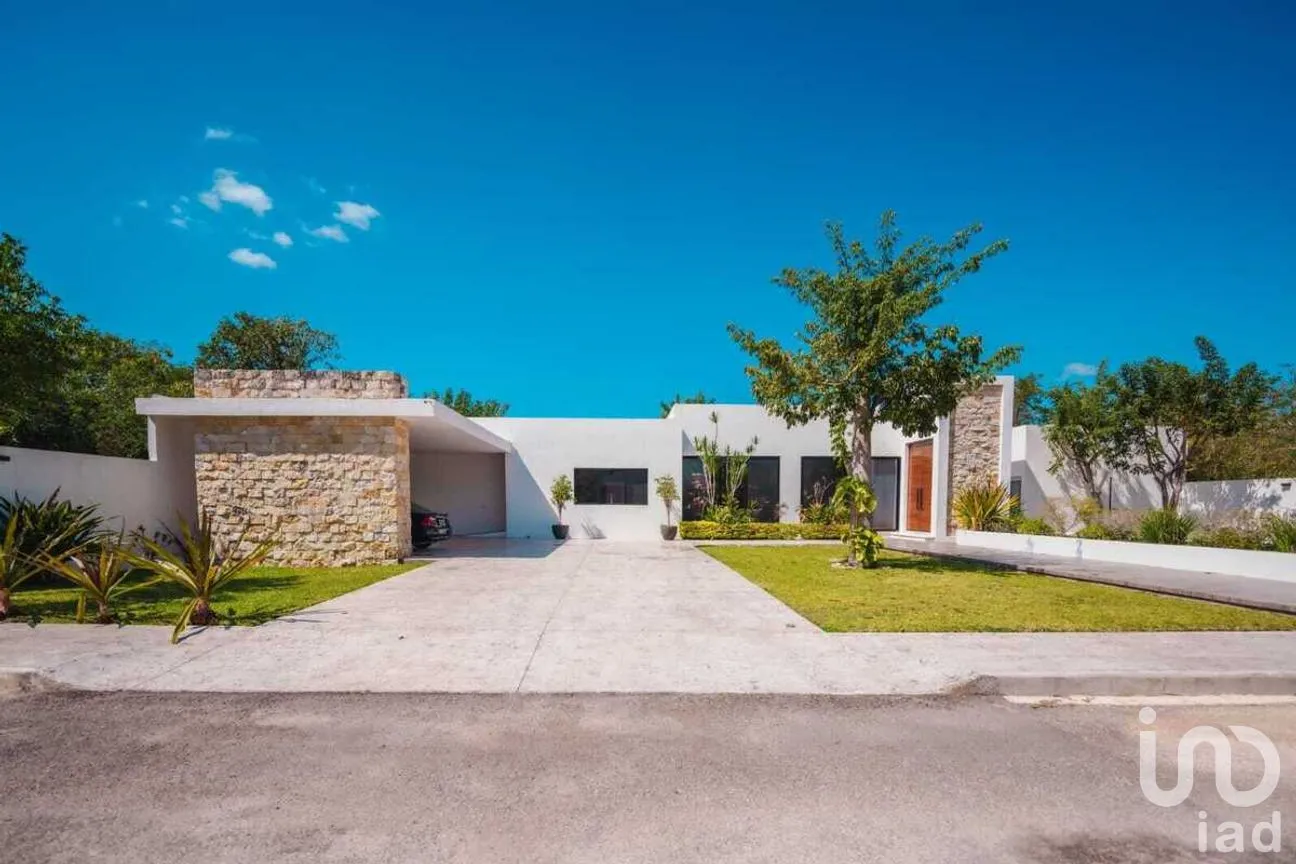 Casa en Venta en Cholul, Mérida, Yucatán | NEX-273874 | iad México | Foto 1 de 20