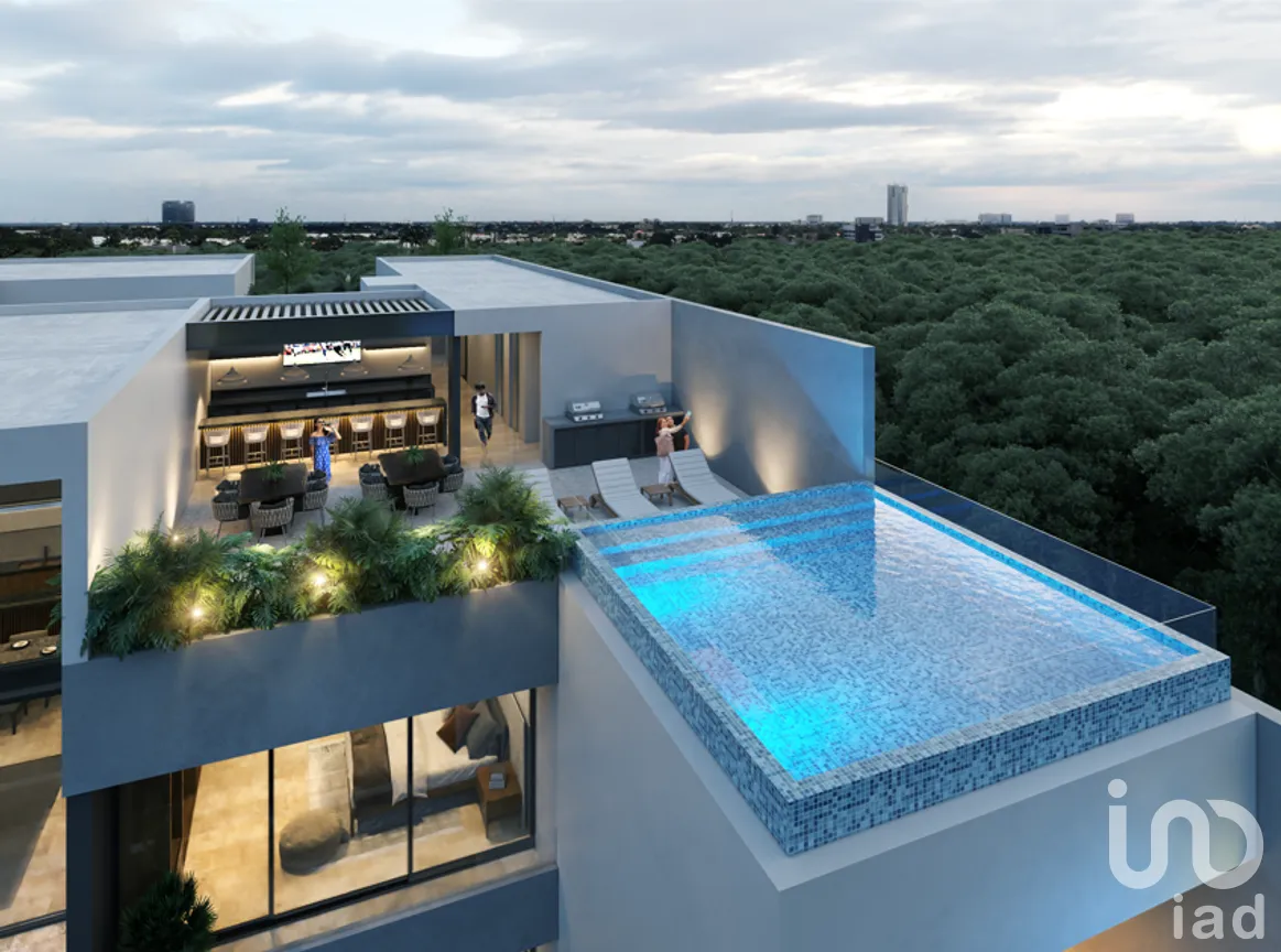 Departamento en Venta en Montebello, Mérida, Yucatán | NEX-273875 | iad México | Foto 19 de 19
