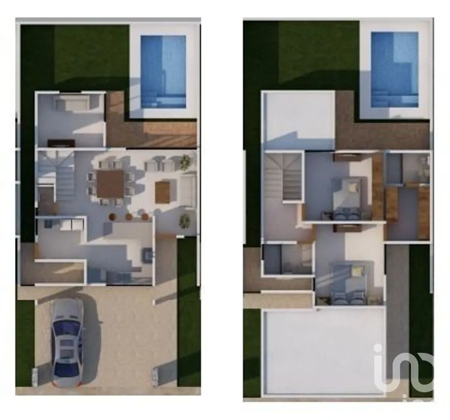 Casa en Venta en Conkal, Conkal, Yucatán | NEX-273876 | iad México | Foto 17 de 18