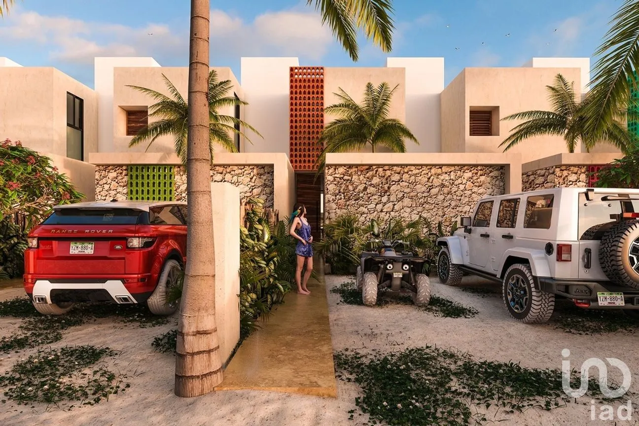 Casa en Venta en Chicxulub Puerto, Progreso, Yucatán | NEX-273885 | iad México | Foto 1 de 3