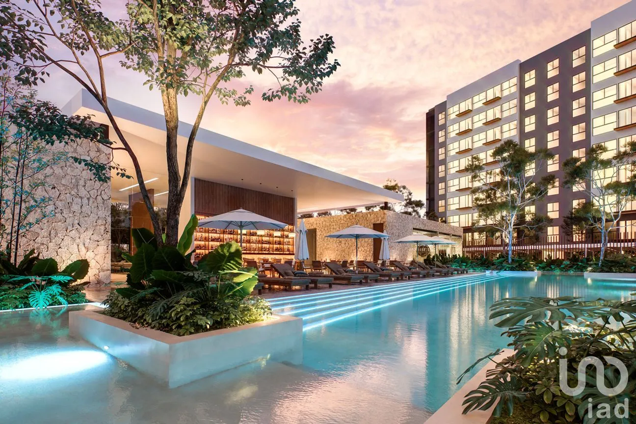 Departamento en Venta en La Ceiba, Mérida, Yucatán | NEX-273898 | iad México | Foto 11 de 22
