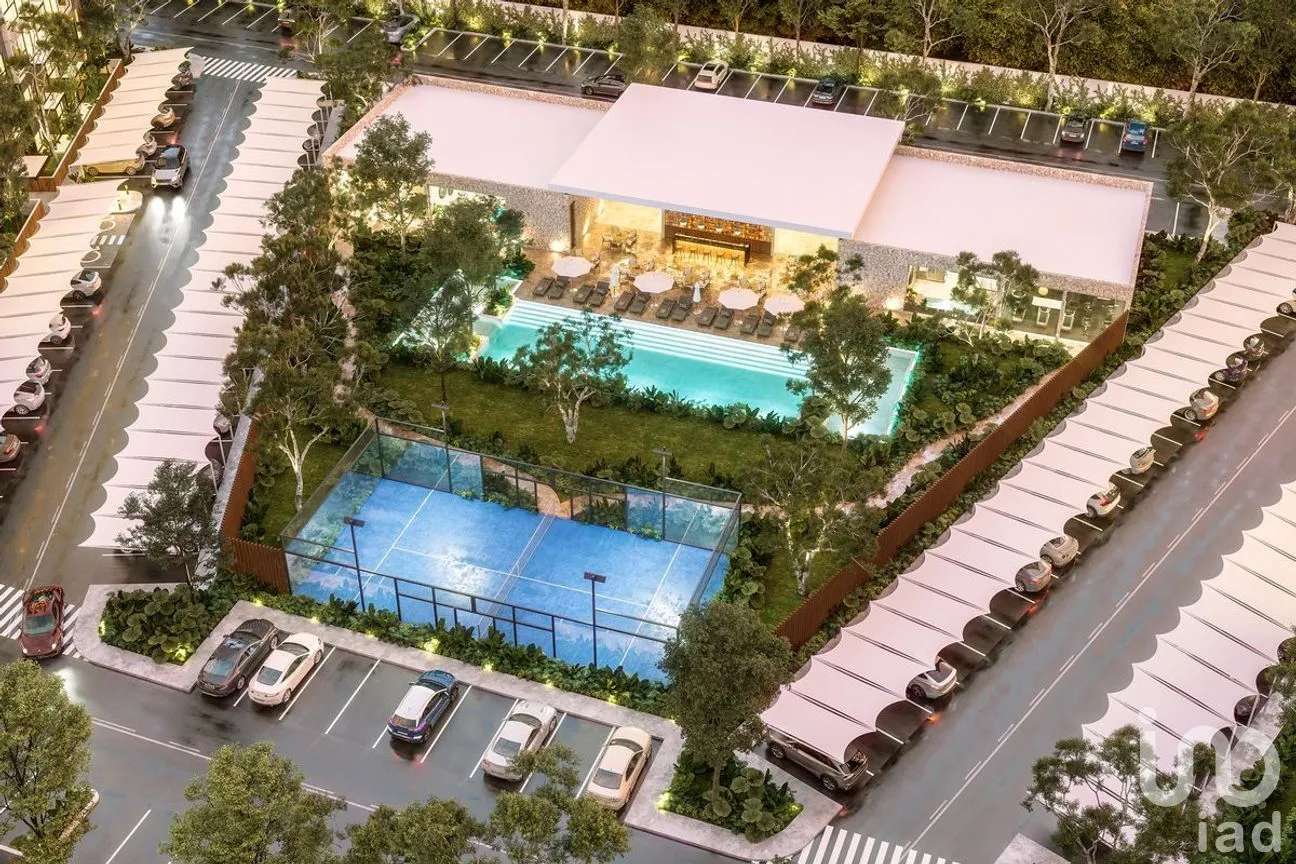 Departamento en Venta en La Ceiba, Mérida, Yucatán | NEX-273898 | iad México | Foto 13 de 22