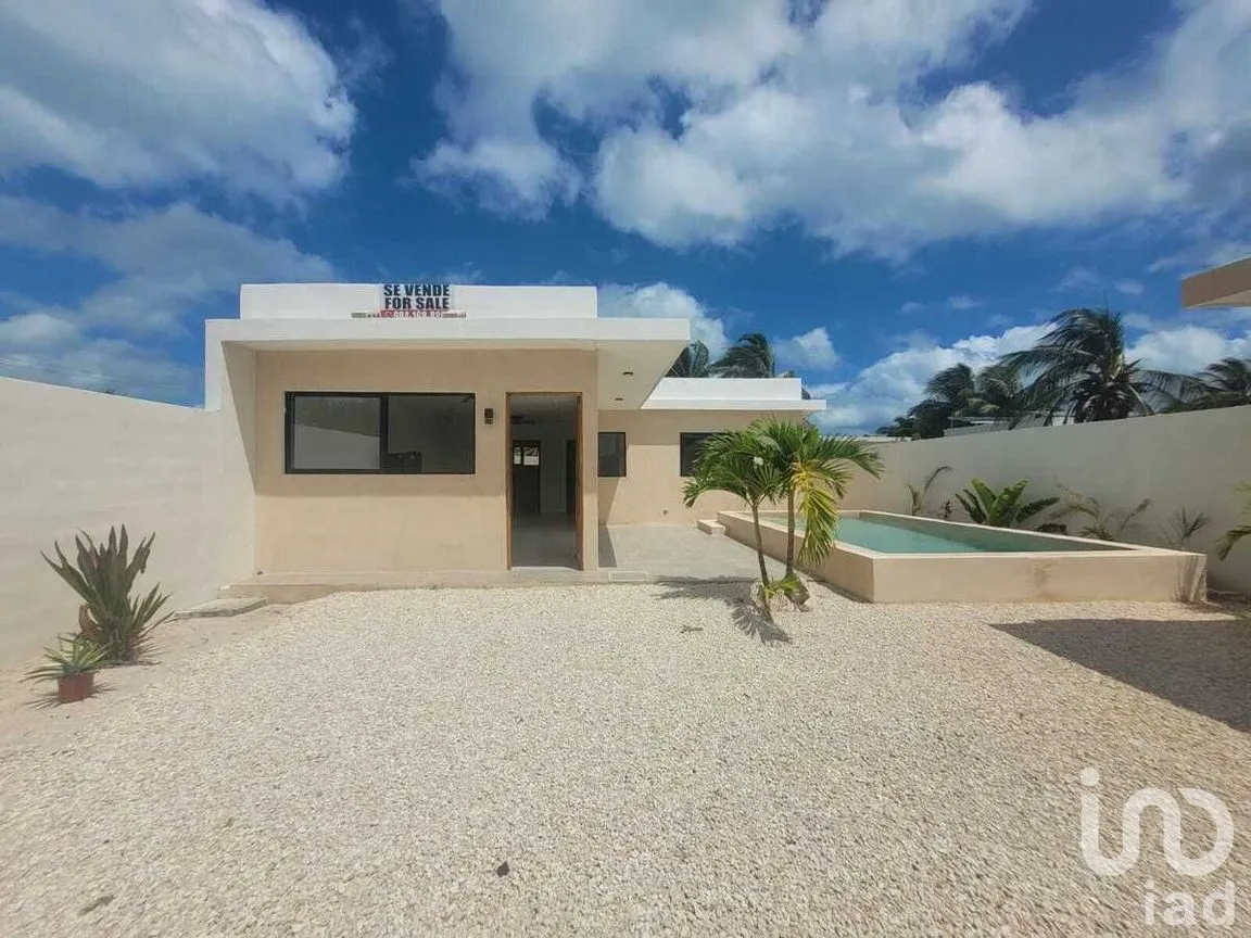 Casa en Venta en Chuburna Puerto, Progreso, Yucatán | NEX-273900 | iad México | Foto 10 de 22