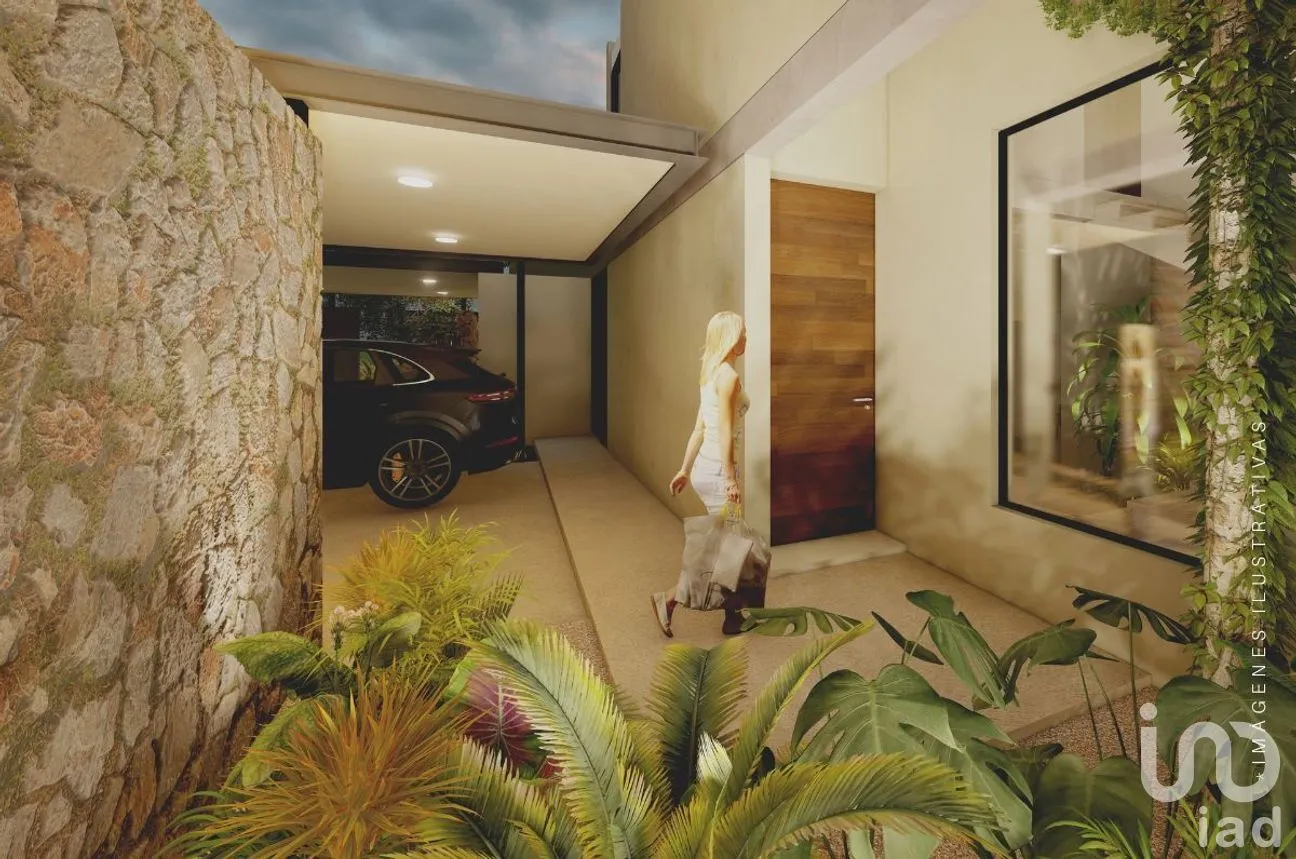 Casa en Venta en Conkal, Conkal, Yucatán | NEX-273909 | iad México | Foto 3 de 9