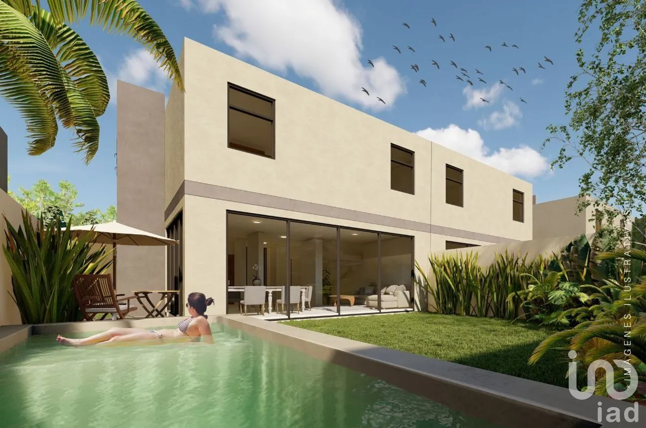 Casa en Venta en Conkal, Conkal, Yucatán | NEX-273909 | iad México | Foto 5 de 9