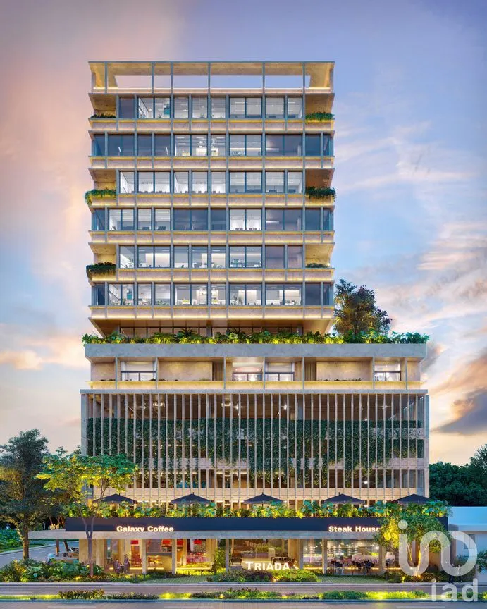 Departamento en Venta en México Norte, Mérida, Yucatán | NEX-273914 | iad México | Foto 1 de 10