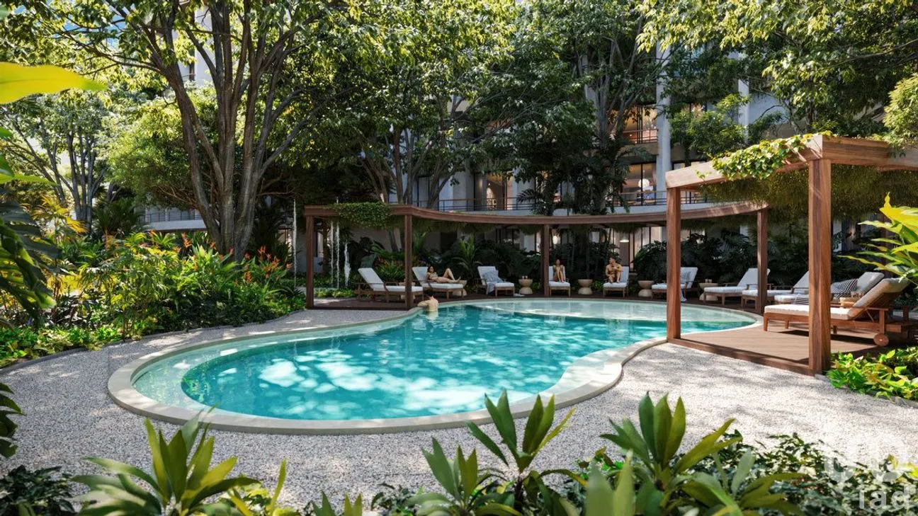 Departamento en Venta en Cholul, Mérida, Yucatán | NEX-273919 | iad México | Foto 9 de 19