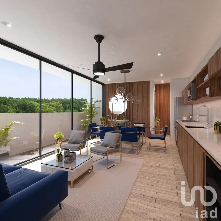 Departamento en Venta en Montes de Ame, Mérida, Yucatán | NEX-273920 | iad México | Foto 3 de 16