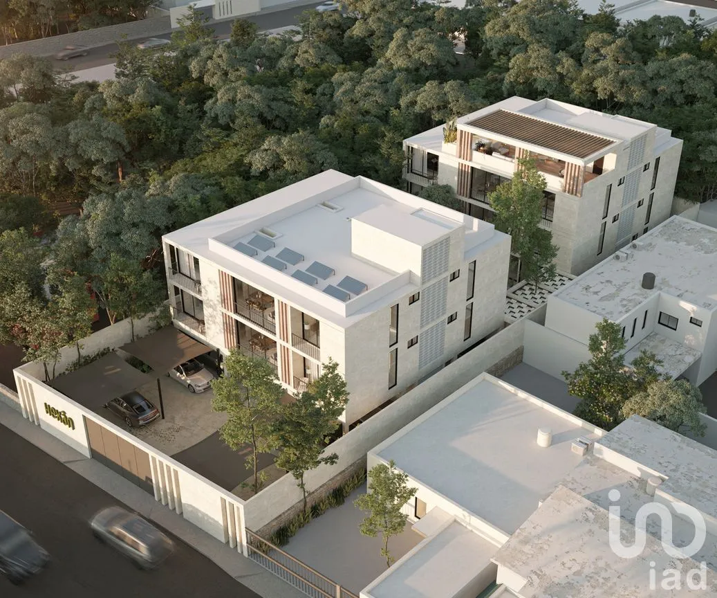 Departamento en Venta en Chuburna de Hidalgo, Mérida, Yucatán | NEX-273926 | iad México | Foto 2 de 11