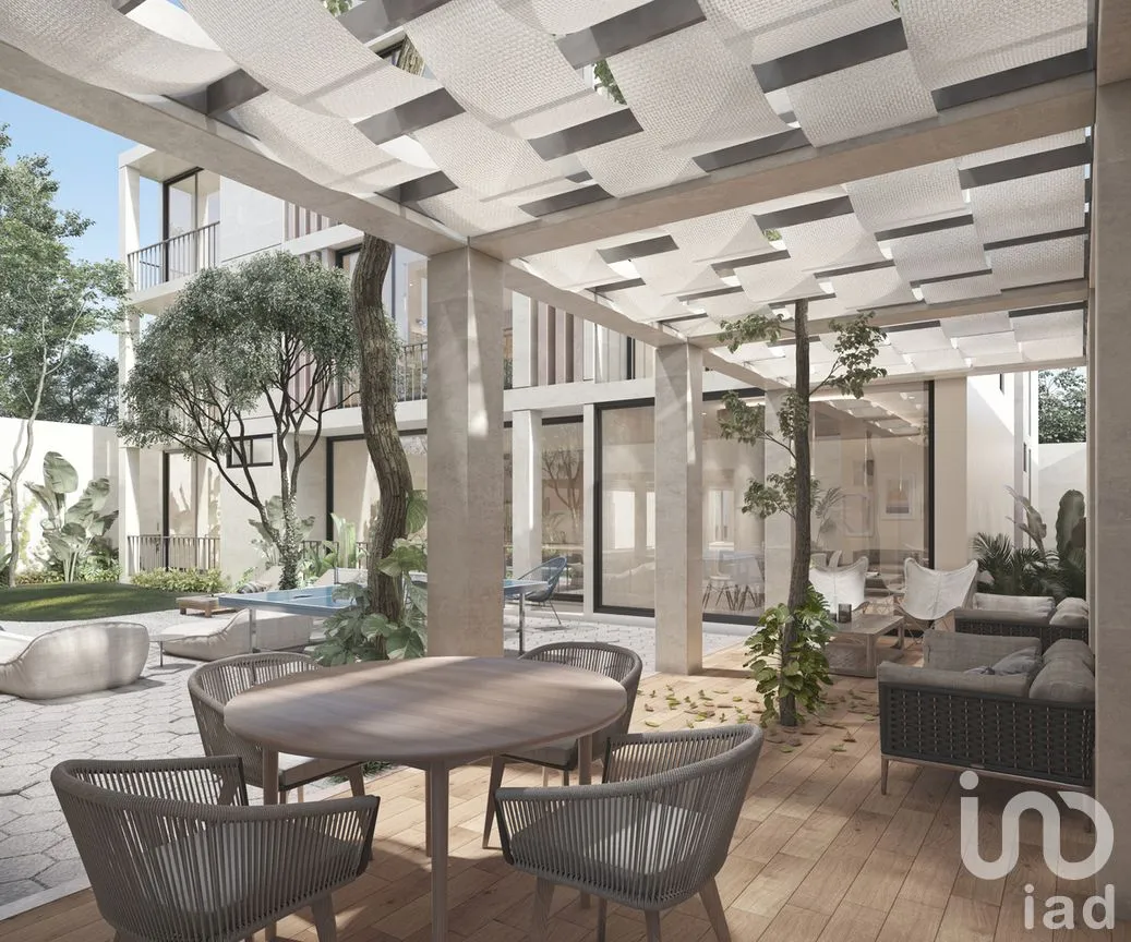 Departamento en Venta en Chuburna de Hidalgo, Mérida, Yucatán | NEX-273926 | iad México | Foto 3 de 11