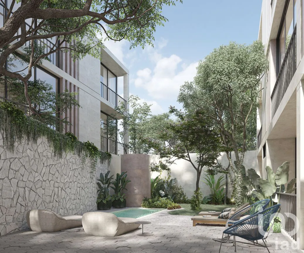 Departamento en Venta en Chuburna de Hidalgo, Mérida, Yucatán | NEX-273926 | iad México | Foto 4 de 11