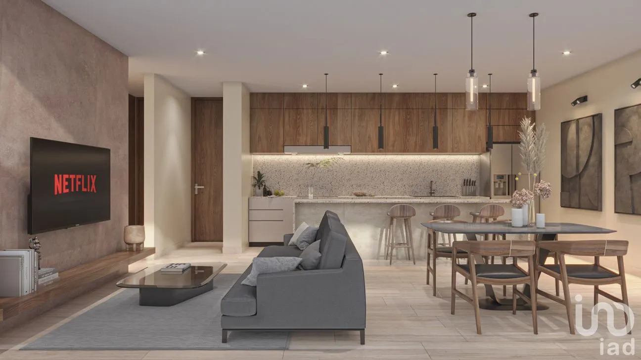 Departamento en Venta en Chuburna de Hidalgo, Mérida, Yucatán | NEX-273926 | iad México | Foto 7 de 11