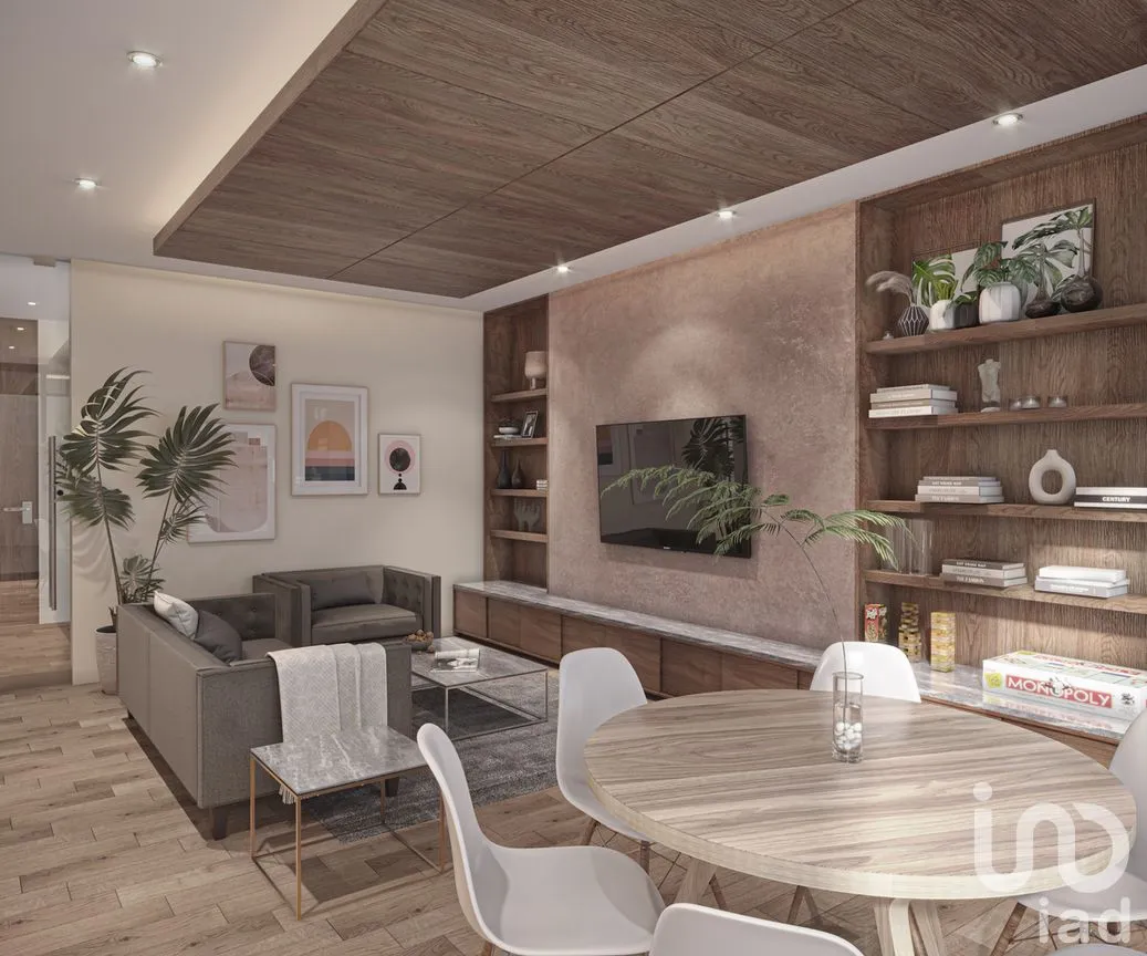 Departamento en Venta en Chuburna de Hidalgo, Mérida, Yucatán | NEX-273926 | iad México | Foto 9 de 11