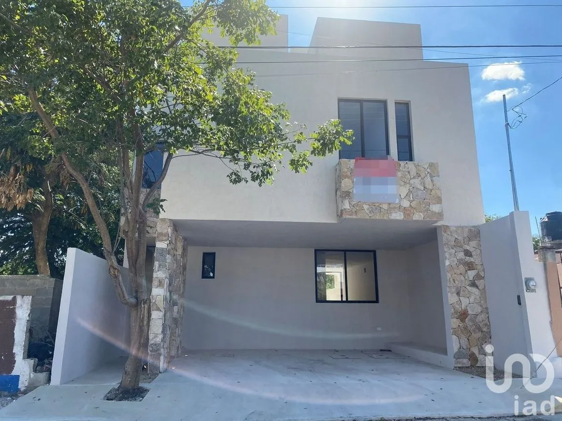 Casa en Venta en Montes de Ame, Mérida, Yucatán | NEX-273929 | iad México | Foto 1 de 37