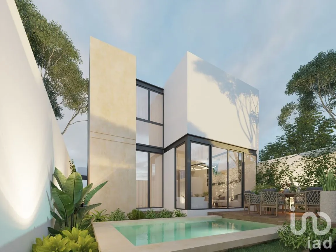Casa en Venta en Santa María Yaxché, Mérida, Yucatán | NEX-273931 | iad México | Foto 7 de 12