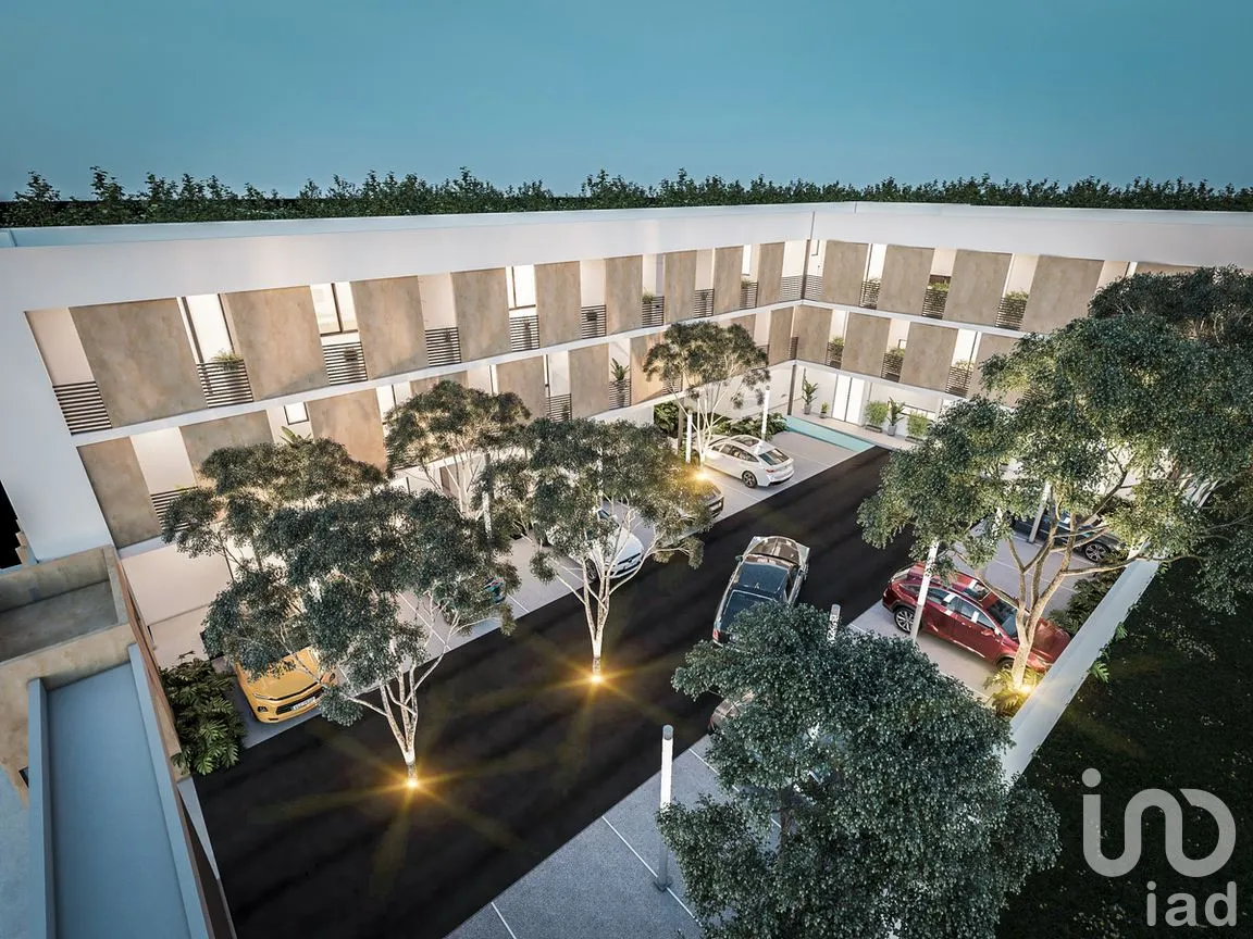 Departamento en Venta en Dzityá, Mérida, Yucatán | NEX-273933 | iad México | Foto 3 de 13