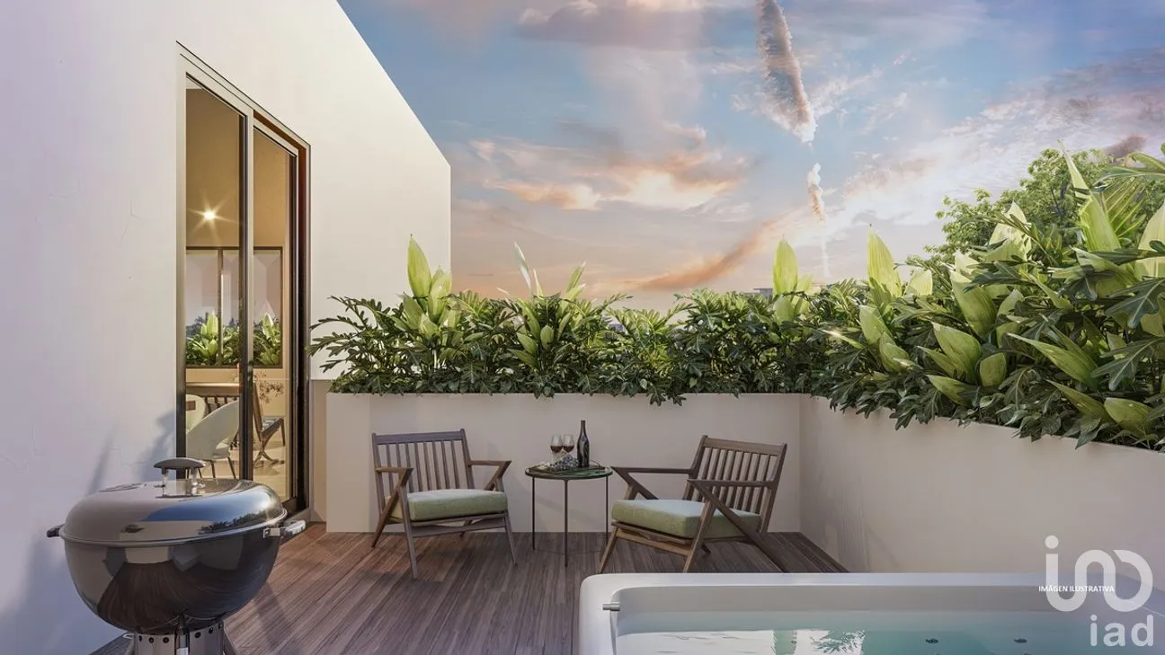Departamento en Venta en Residencial Colonia México, Mérida, Yucatán | NEX-273936 | iad México | Foto 5 de 8