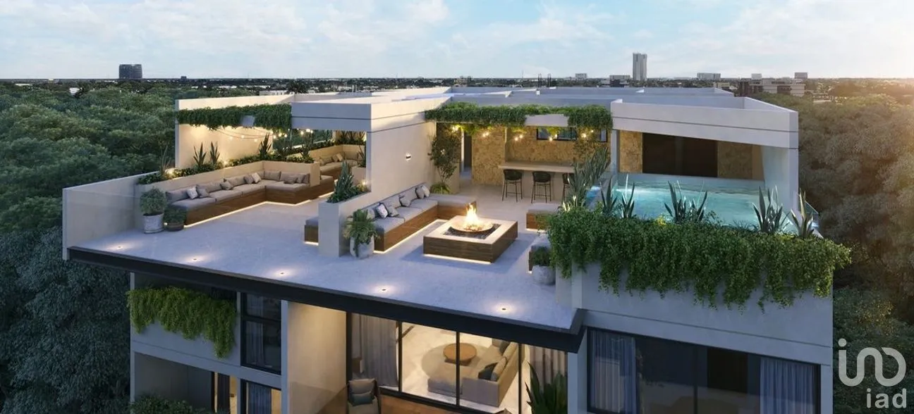 Departamento en Venta en Montes de Ame, Mérida, Yucatán | NEX-273938 | iad México | Foto 2 de 19