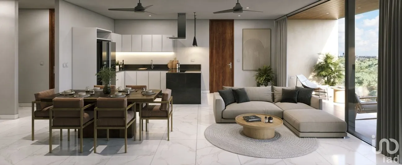 Departamento en Venta en Montes de Ame, Mérida, Yucatán | NEX-273938 | iad México | Foto 12 de 19