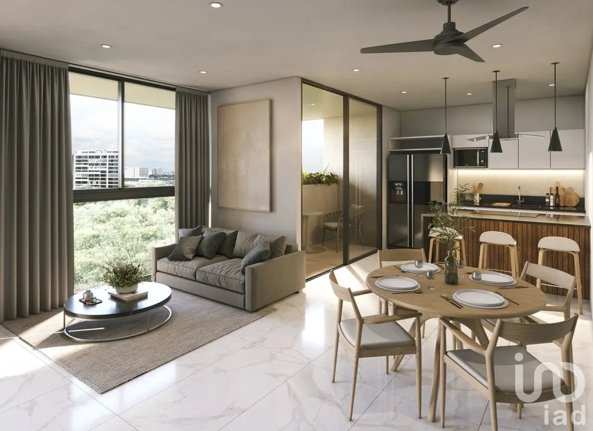 Departamento en Venta en Montes de Ame, Mérida, Yucatán | NEX-273938 | iad México | Foto 13 de 19