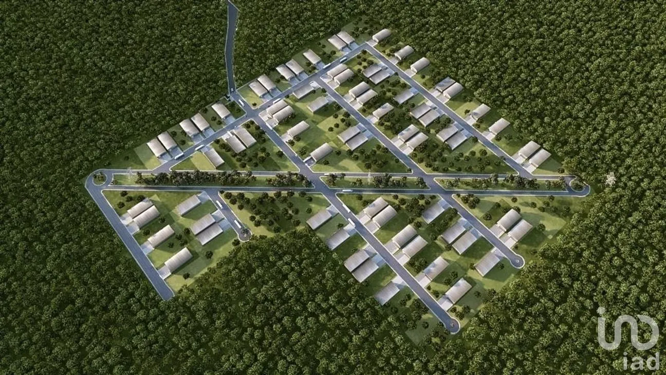 Terreno en Venta en Centro Umán, Umán, Yucatán | NEX-273940 | iad México | Foto 2 de 6