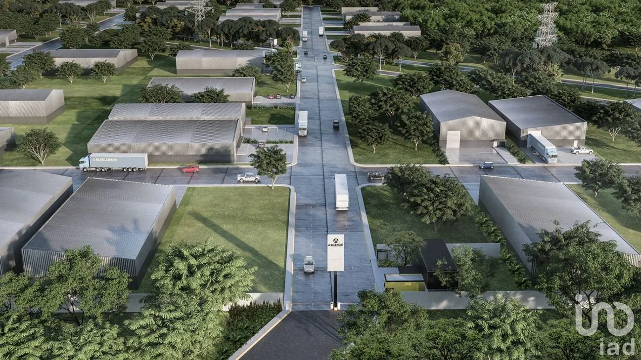 Terreno en Venta en Centro Umán, Umán, Yucatán | NEX-273940 | iad México | Foto 6 de 6