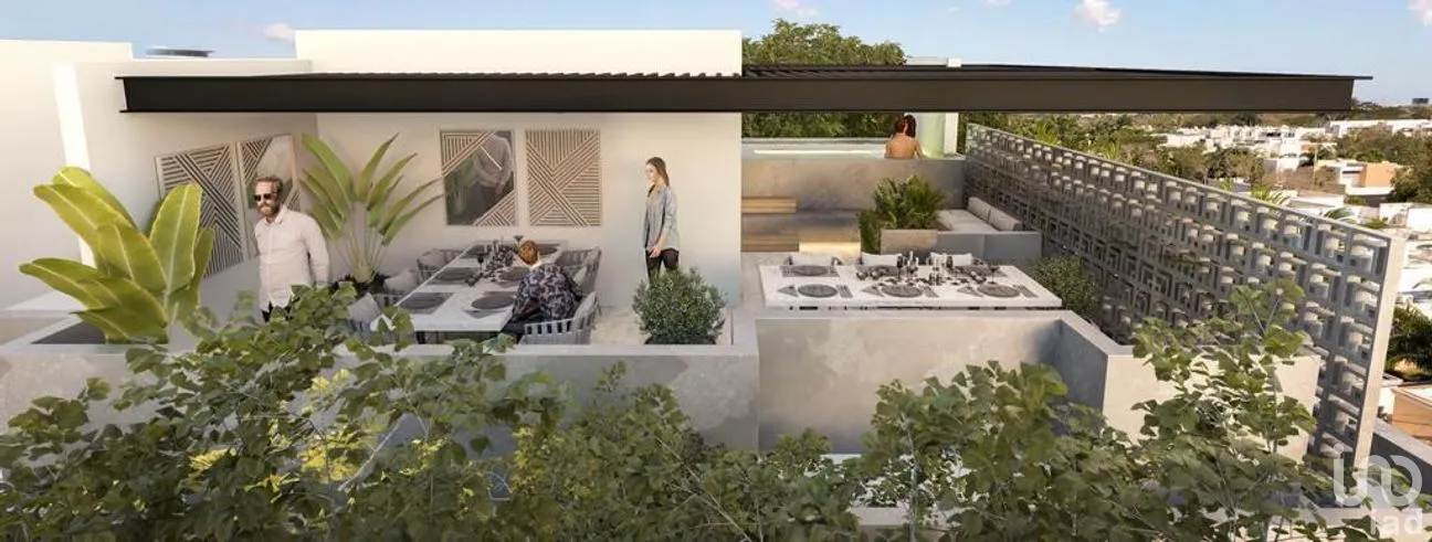 Departamento en Venta en Montebello, Mérida, Yucatán | NEX-273949 | iad México | Foto 4 de 8