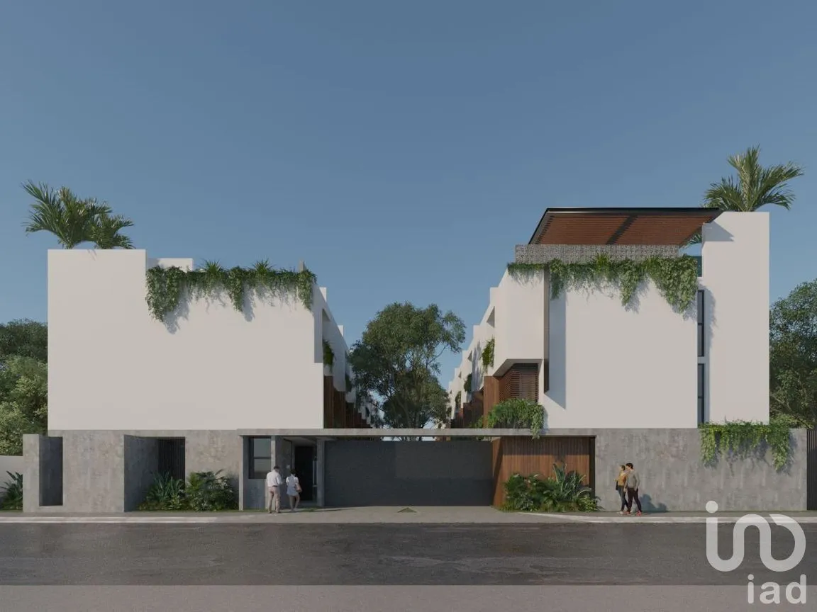 Departamento en Venta en Montebello, Mérida, Yucatán | NEX-273949 | iad México | Foto 1 de 8