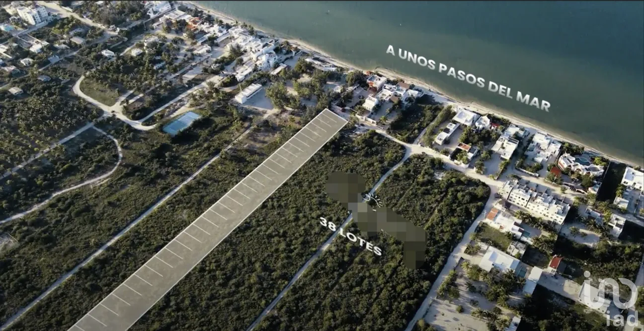 Terreno en Venta en Chicxulub Puerto, Progreso, Yucatán | NEX-273950 | iad México | Foto 4 de 4