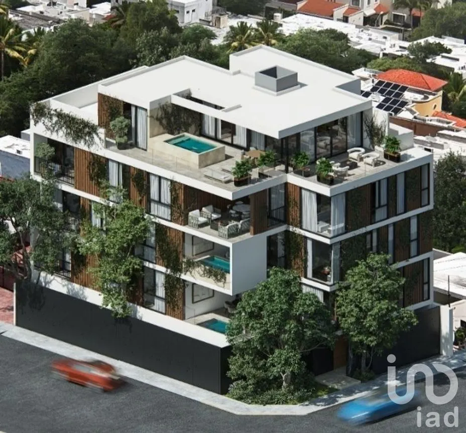 Departamento en Venta en San Ramon Norte, Mérida, Yucatán | NEX-273954 | iad México | Foto 3 de 5