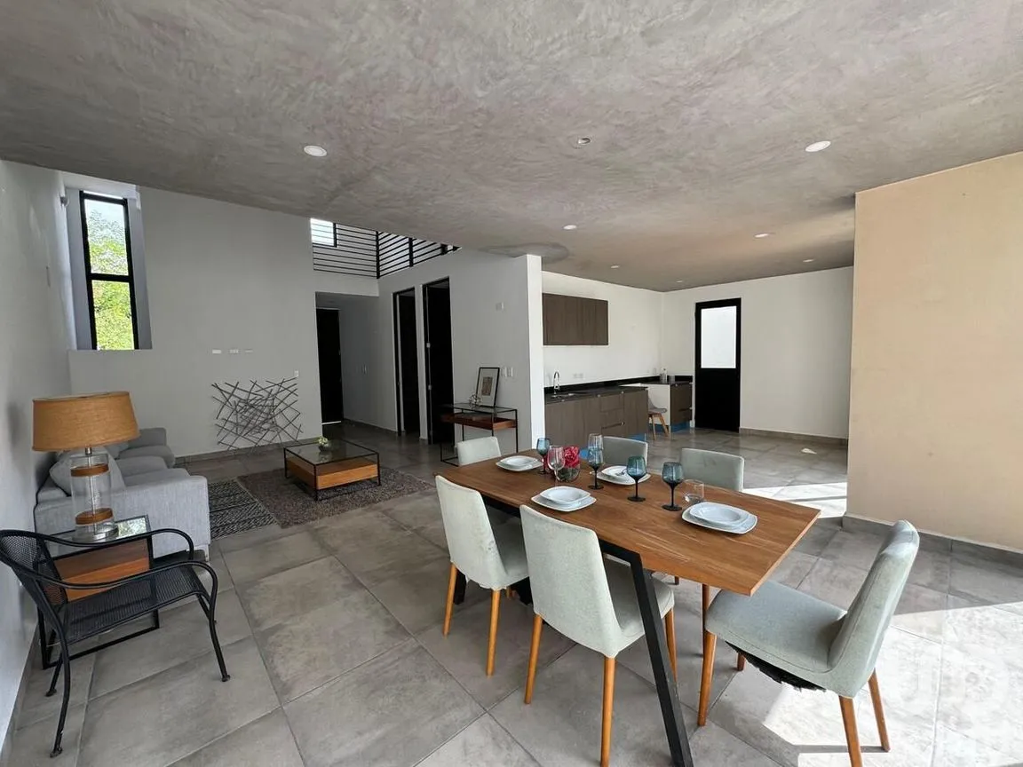 Casa en Venta en Cholul, Mérida, Yucatán | NEX-273955 | iad México | Foto 5 de 26