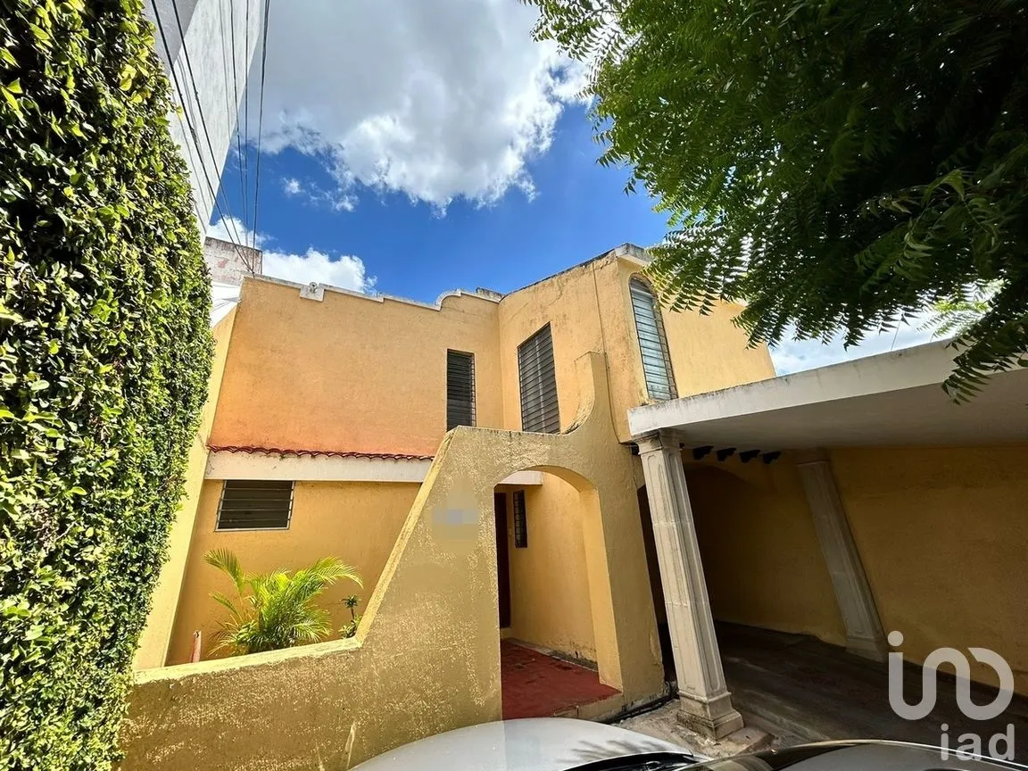 Casa en Venta en Benito Juárez Nte, Mérida, Yucatán | NEX-273974 | iad México | Foto 2 de 7