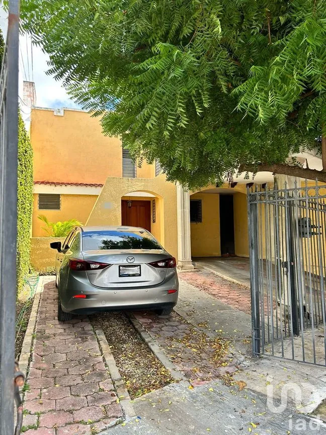 Casa en Venta en Benito Juárez Nte, Mérida, Yucatán | NEX-273974 | iad México | Foto 1 de 7