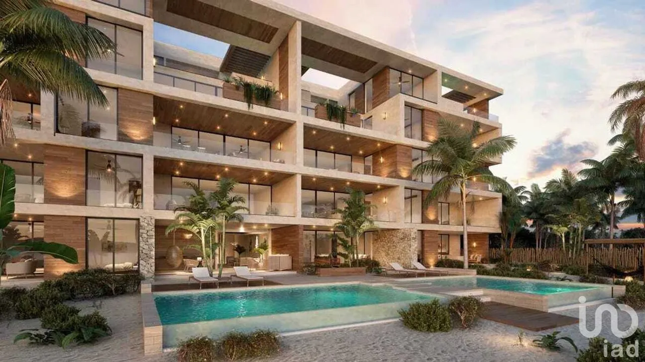 Departamento en Venta en San Crisanto, Sinanché, Yucatán | NEX-273990 | iad México | Foto 2 de 12