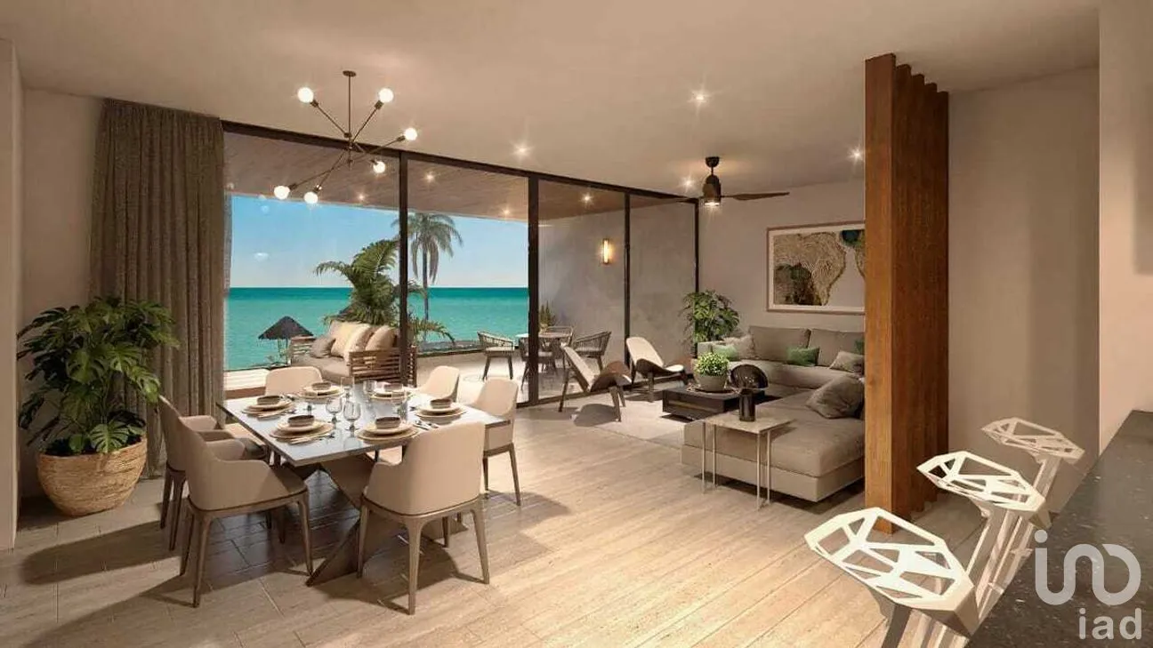 Departamento en Venta en San Crisanto, Sinanché, Yucatán | NEX-273990 | iad México | Foto 5 de 12