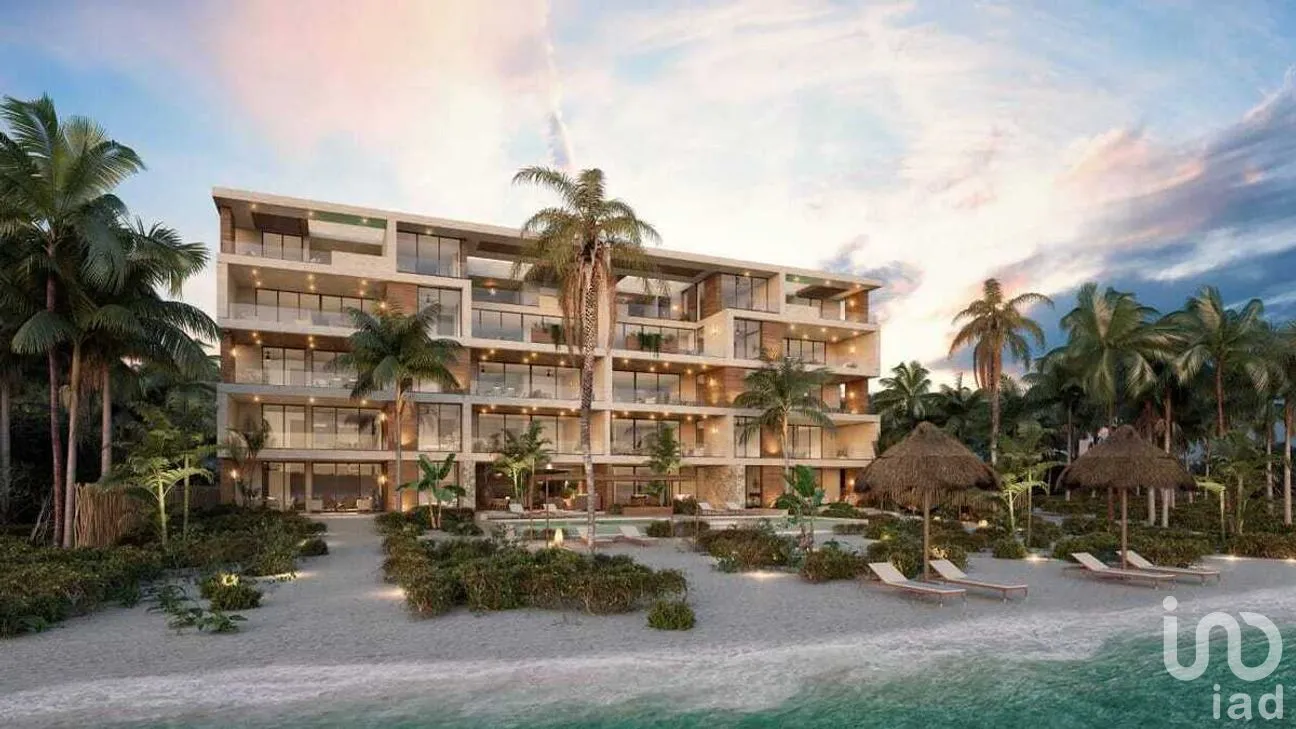 Departamento en Venta en San Crisanto, Sinanché, Yucatán | NEX-273990 | iad México | Foto 1 de 12