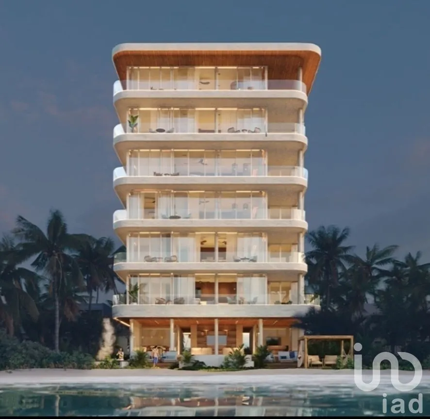 Departamento en Venta en Chicxulub Puerto, Progreso, Yucatán | NEX-273991 | iad México | Foto 1 de 7
