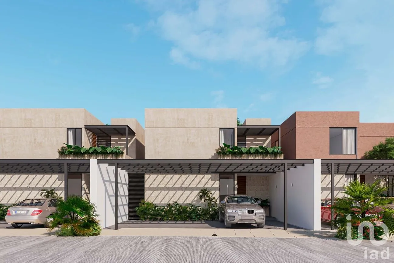 Casa en Venta en Santa Gertrudis Copo, Mérida, Yucatán | NEX-273994 | iad México | Foto 3 de 12