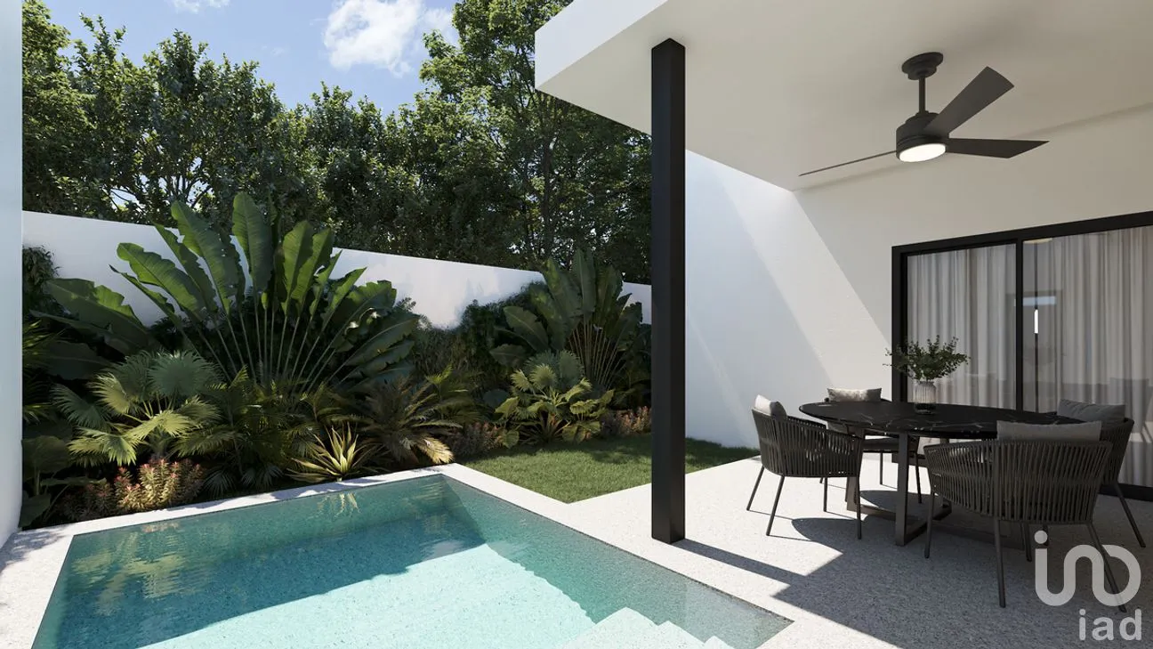 Casa en Venta en Baca, Baca, Yucatán | NEX-273998 | iad México | Foto 4 de 16