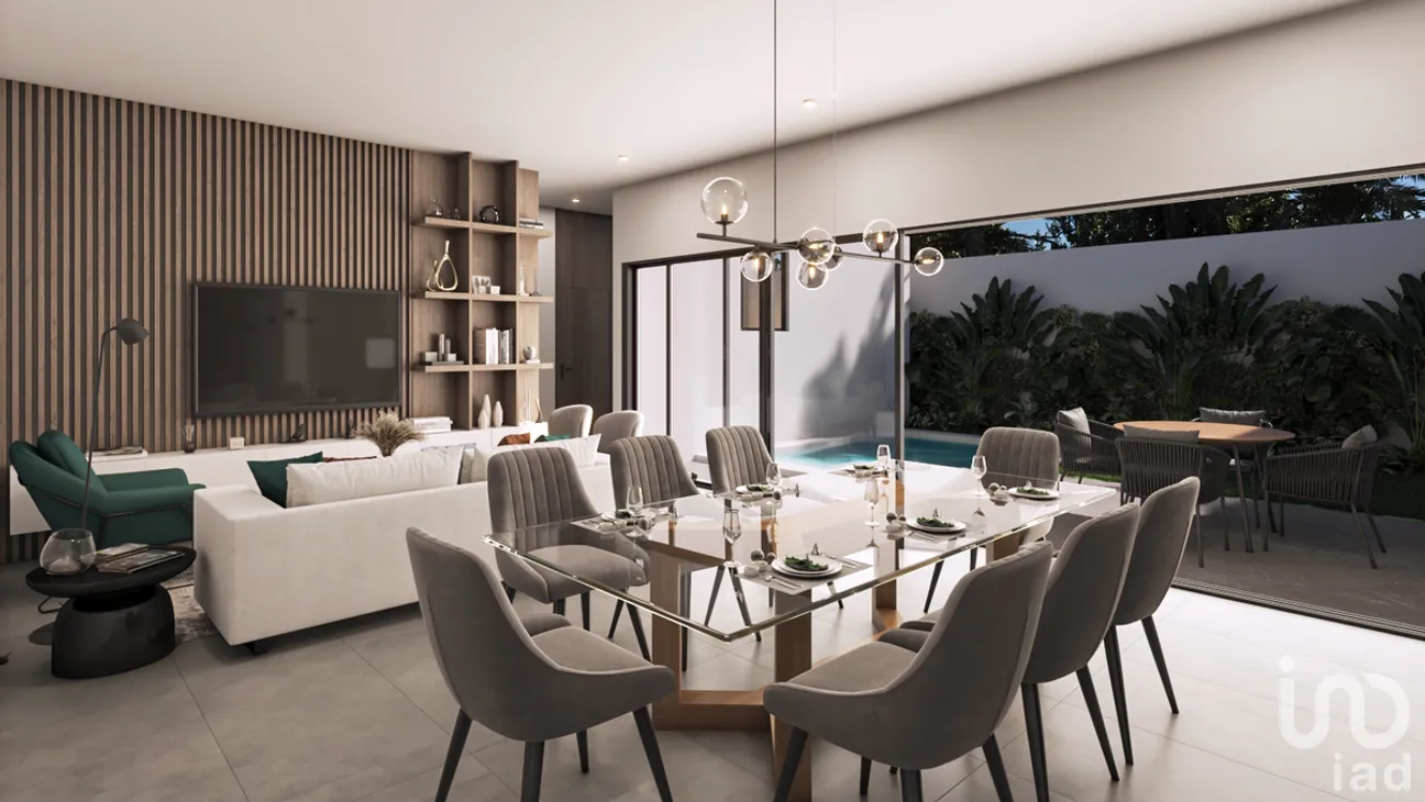 Casa en Venta en Baca, Baca, Yucatán | NEX-273998 | iad México | Foto 9 de 16