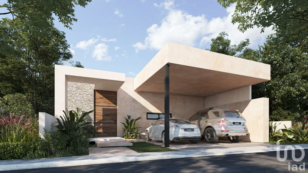 Casa en Venta en Baca, Baca, Yucatán | NEX-273998 | iad México | Foto 1 de 16