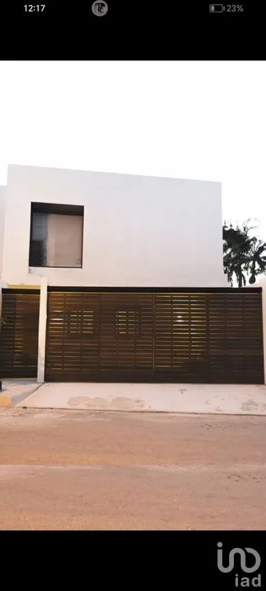 Casa en Venta en Benito Juárez Nte, Mérida, Yucatán | NEX-274008 | iad México | Foto 1 de 14