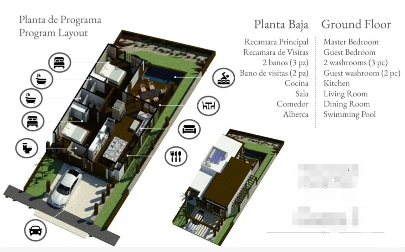 Casa en Venta en Cabo Norte, Mérida, Yucatán | NEX-274013 | iad México | Foto 5 de 7