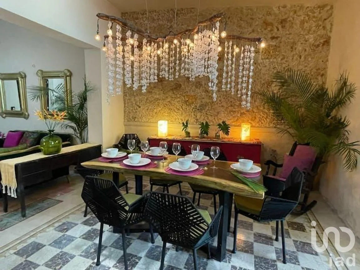 Casa en Venta en Mérida Centro, Mérida, Yucatán | NEX-274024 | iad México | Foto 4 de 33