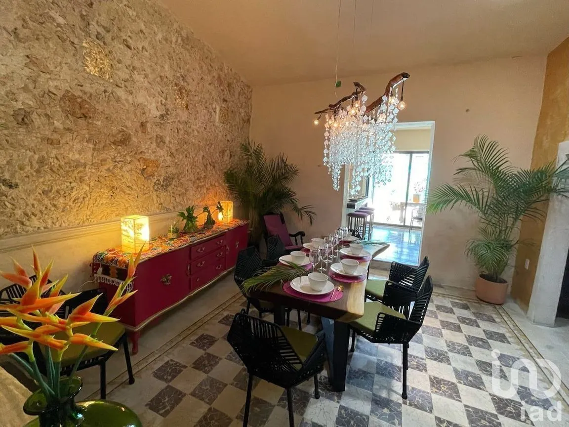 Casa en Venta en Mérida Centro, Mérida, Yucatán | NEX-274024 | iad México | Foto 6 de 33