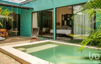 NEX-274024 - Casa en Venta, con 4 recamaras, con 3 baños, con 145.39 m2 de construcción en Mérida Centro, CP 97000, Yucatán.
