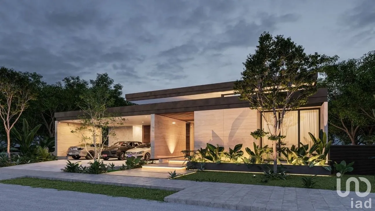 Casa en Venta en Yucatán Country Club, Mérida, Yucatán | NEX-274025 | iad México | Foto 2 de 10