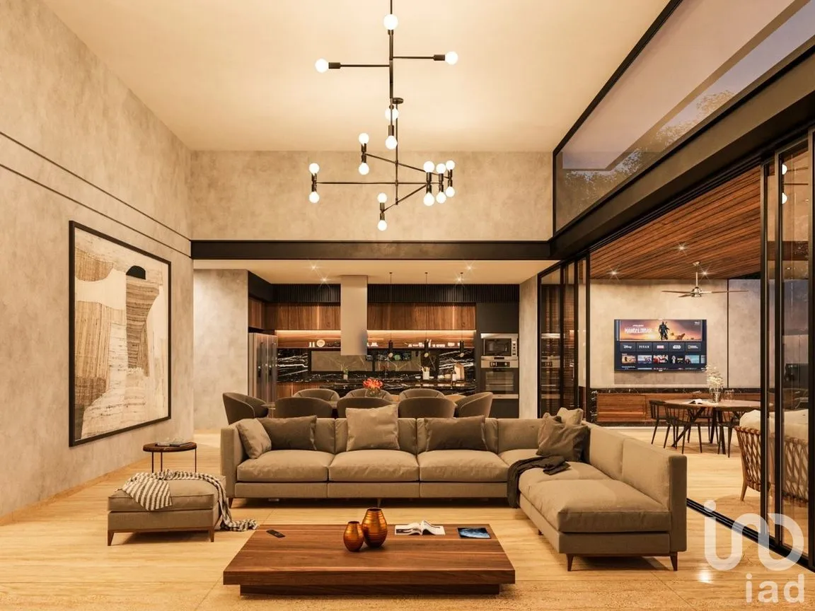 Casa en Venta en Yucatán Country Club, Mérida, Yucatán | NEX-274025 | iad México | Foto 3 de 10