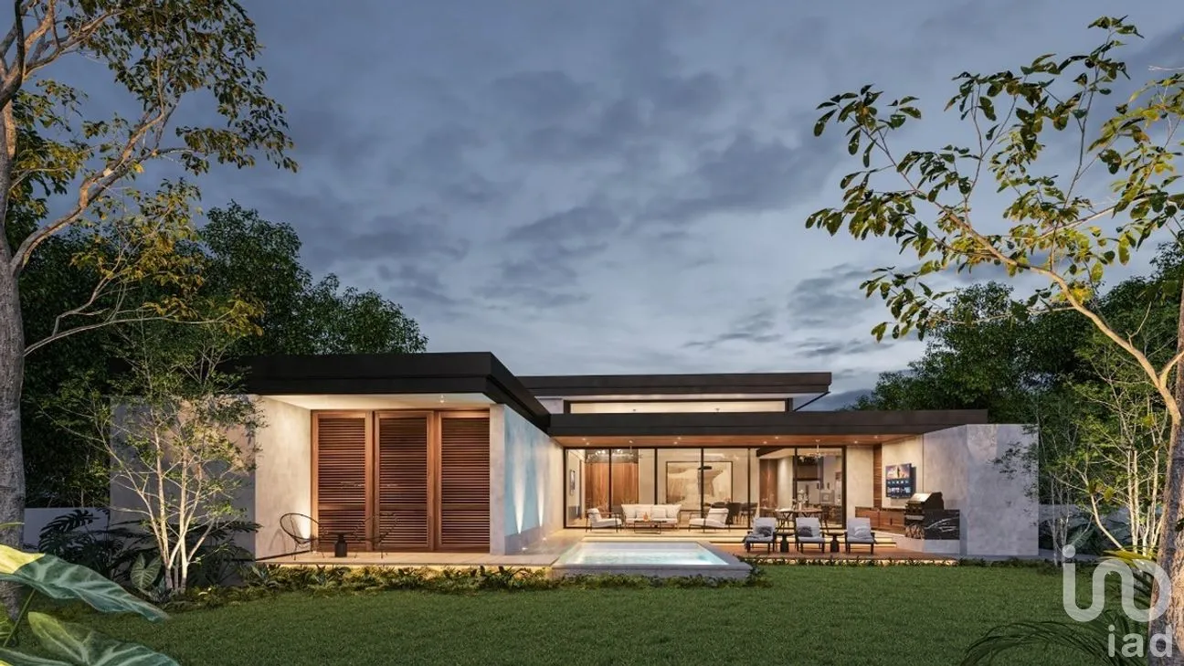 Casa en Venta en Yucatán Country Club, Mérida, Yucatán | NEX-274025 | iad México | Foto 8 de 10