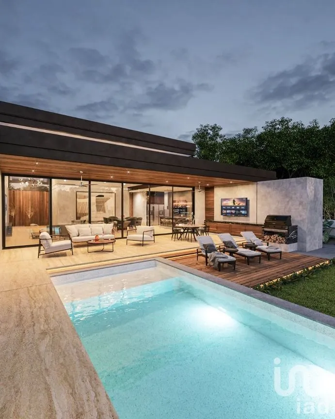 Casa en Venta en Yucatán Country Club, Mérida, Yucatán | NEX-274025 | iad México | Foto 9 de 10